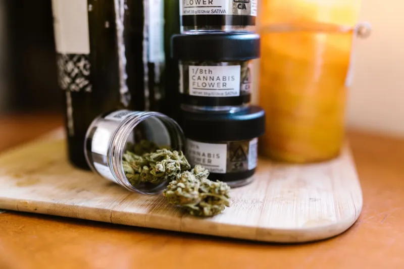 Vintage Green: The Art of Curating a Personal Cannabis Collection